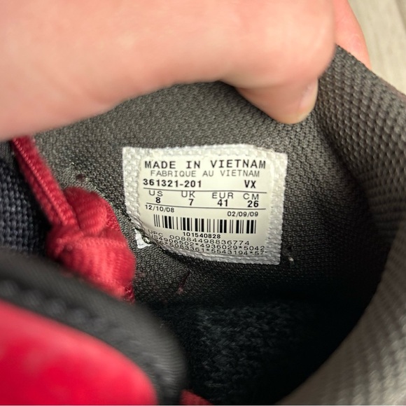 RARE Nike 6.0 zoom X Three Inches of Blood Collab - Picture 15 of 16